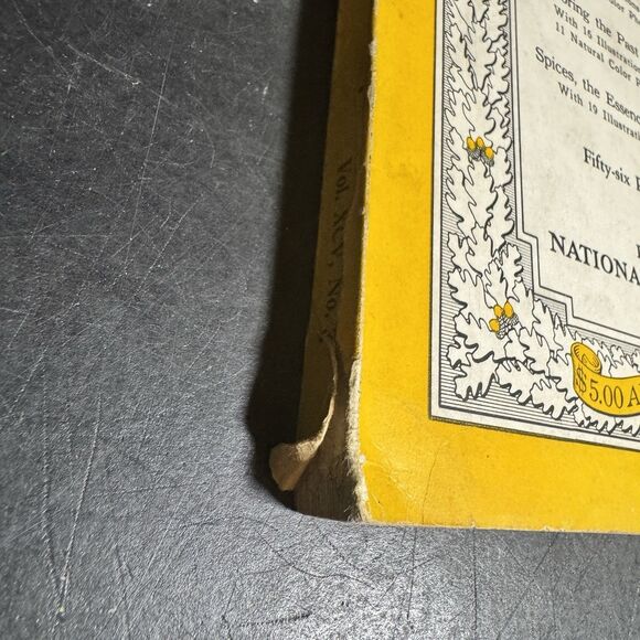 National Geographic 1949 [Book 263] - Picture 7 of 8